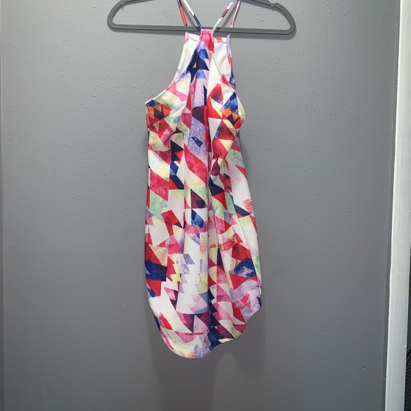 Geometric Dress - Picture 2 of 3